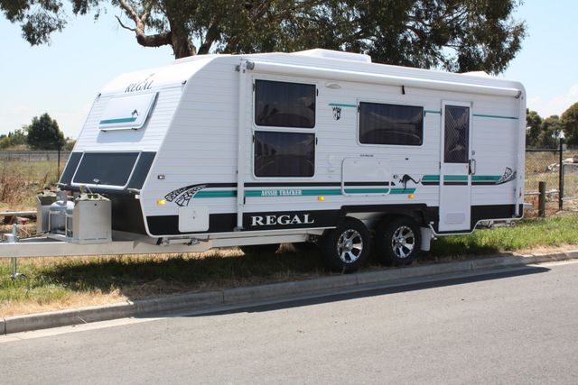 Aussie Series Regal Caravans Custom Caravans RV s